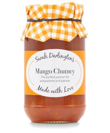 Mrs Darlington's Mango Chutney - 340g