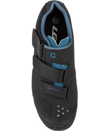 Louis Garneau Women's Sapphire II Shoes 40 Black | Best Deals on Cycling Shoes - Buy Online on GoSupps.com