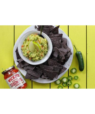 Wickles Spicy Red Sandwich Spread 16 OZ (Pack of 2) - Buy Online on GoSupps.com