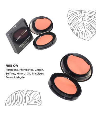 Bobbi Brown Pot Rouge for Lips And Cheeks - 24 Fresh Melon (New Packaging) | 0.13 oz - Buy Online on GoSupps.com