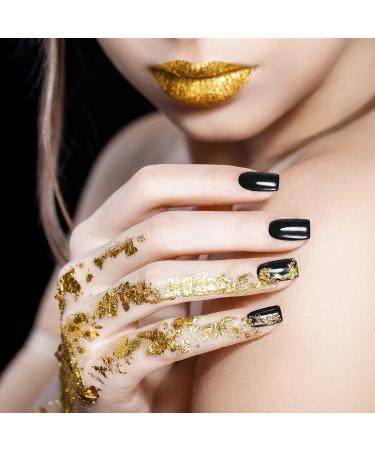 Queekay 12 Sheets Solid Color Nail Stickers Glitter Nail Polish Strips Self Adhesive Nail Polish Stickers Manicure Full Nail Wrap DIY Color Nail Decor for Women Nail Art(Pastel Color) - Buy Online on GoSupps.com