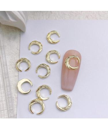 FEIlei 3D Nail Charms Bows Nail Art Studs Nail Jewelry for DIY Crafts Nail Art Decor - Buy Online on GoSupps.com