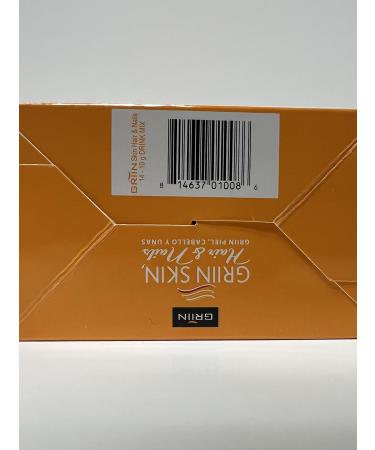 GRIIN Skin Hair and Nails - Revitalize Your Beauty Routine - Buy Online on GoSupps.com