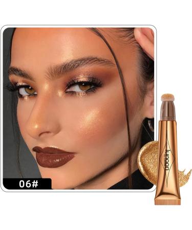 Beauty Wand & Blush & Highlighter Stick with Cushion Applicator Attached Easy to Blend Long Lasting Blush pencil 3 - Buy Online on GoSupps.com