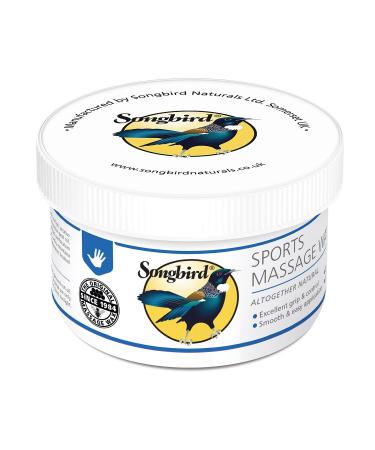 Songbird Sports Massage Wax (350g)