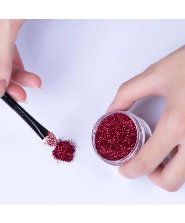 Yiida Glitter Lip Glaze | Long Lasting Lipstick for Plump Lips | Perfect for Valentine's Day & Birthdays - Buy Online on GoSupps.com