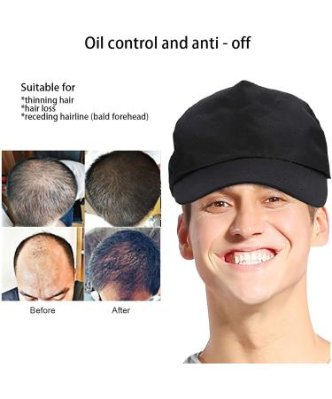 Timing Function Hair Growth Cap - Adjustable Oil Control Hat for Hair Loss Therapy Non-Scarring Treatment for Androgenetic Alopecia (118 Lamp Pearls) - Buy Online on GoSupps.com