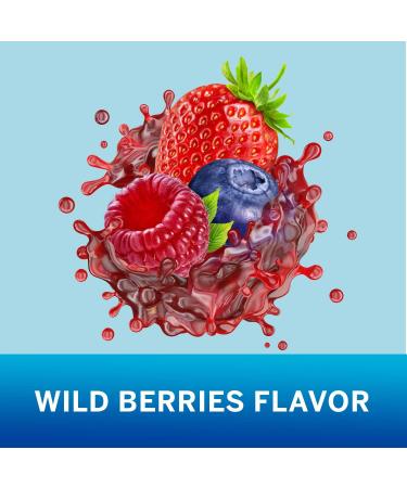 Chloraseptic Max Strength Wild Berries Sore Throat Spray 1.0 fl oz - Buy Online on GoSupps.com