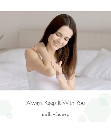 Milk + Honey Arnica Balm for Sore Muscles & Bruising - 1 Oz - Buy Online on GoSupps.com