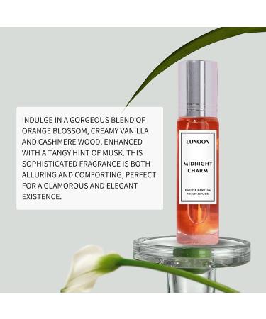 Women's Pheromone Perfume Collection Pheromones Perfumes for Women Roll On Pheromone Perfume for Women Enhanced Scents Long-Lasting Portable(3PACK-F) - Buy Online on GoSupps.com