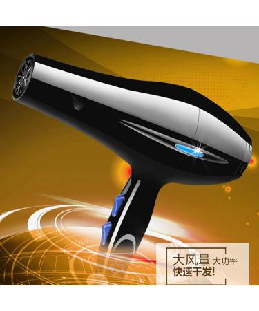 220V Blow Dryer Household high-Power 2000W Hair Dryer Electric Hair Dryer Household Beauty Salon Blow can 3 - Buy Online on GoSupps.com