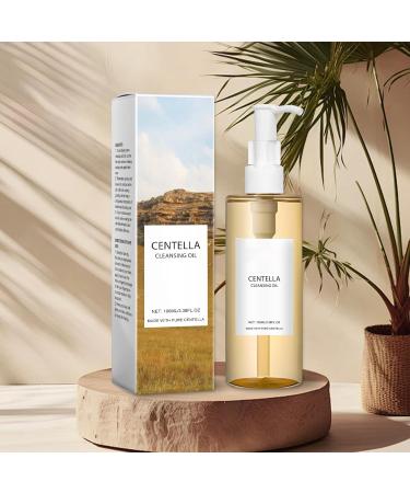 ZJchao Huile Nettoyante Centellas D maquillante la Vitamine E Rin age Rapide par mulsification L'extrait de Centellas pour le Visage et les L vres 100 Ml (100ml) 1 unit (Lot de 1) - Buy Online on GoSupps.com