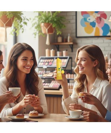 Moisturizing Lip Balm - Nourishing and Hydrating Skin Moisturizing Care Repairing Lip Balm | For Women Men Girls Friends Family Sister and Girlfriend - Buy Online on GoSupps.com