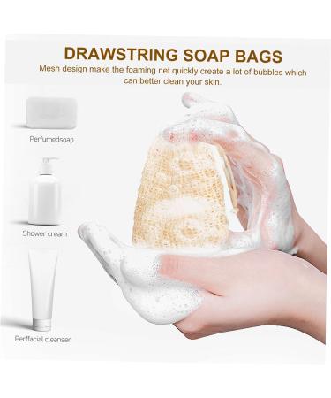 CANIGHT 6pcs Soap Soap Foaming Soap Soap Drying Soap Conatiner Ramie - Buy Online on GoSupps.com