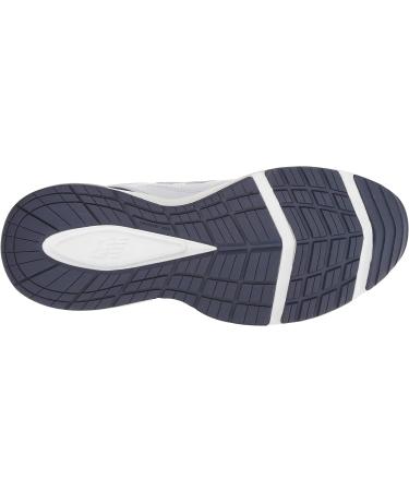 New Balance Men's 608 V5 Cross Trainer 10.5 White/Navy - Casual Comfort for Men - Buy Online on GoSupps.com