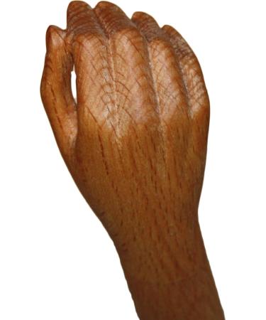 Premium Beech Wood Back Scratch 'Mia' - Perfect for Itch Relief & Relaxation | Shop Internationally - Buy Online on GoSupps.com