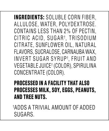 Atkiins Endulge Gummy Bears Low Sugar Low Carb 35 Calorie Treats Keto Candy 6 Count (180g) - Buy Online on GoSupps.com