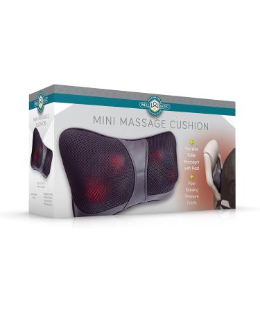 Mini Massage Pillow Soothing Relief for Muscle Tension | International Shipping Available - Buy Online on GoSupps.com