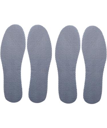 Beaupretty Sports Insoles - 4 Pairs Shoe Cushion & Absorption Pads for Ultimate Comfort | International Shipping Available - Buy Online on GoSupps.com
