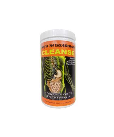 Health Guardian Colon Cleanse 30 Day Serving Orange Powder