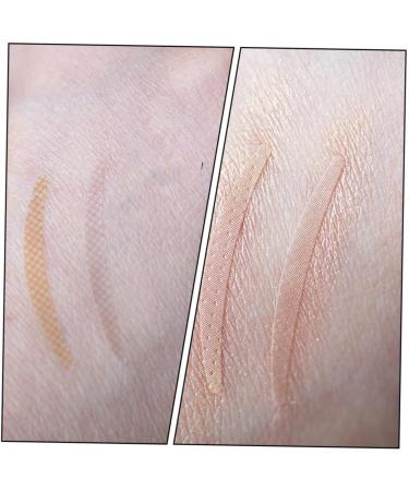 Healeved 40 Sheets Lace Double Eyelid Sticker Eye Beauty Tapes Invisible Eyelid Sticker Practical Double Eyelid Tapes Beauty Eyelid Decals Double Eyelid Stickers Traceless Eyelid Tapes - Buy Online on GoSupps.com