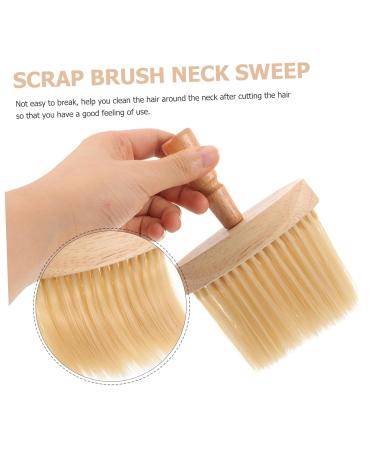 Shop Hairdressing Bristle Brush & Shaving Tools - Premium Neck Duster Beard Brush & Barber Supplies for Men - Buy Online on GoSupps.com