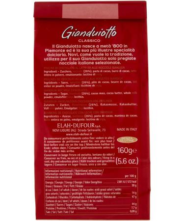 New Gianduiotti 160 g - Buy Online on GoSupps.com