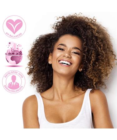 Coochy Plus Sweet Bliss Shave Cream + Pre-Shave Elixir Kit - HydroLock & Moisturizing Formula for Razor Burn Relief - Buy Online on GoSupps.com