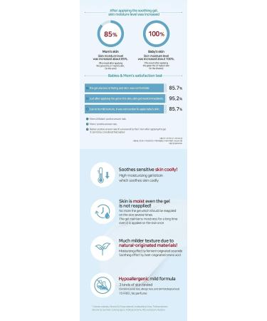ILLIYOON Ceramide Ato Soothing Gel 150ML*2pc (10.1OZ) - Hydrating and Calming Skin Relief - Buy Online on GoSupps.com