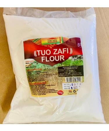 Tuo Zafi Flour 1KG-Mas