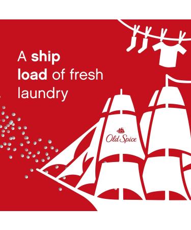 Unstopables Old Spice Scented Booster Beads - 14.8 oz | Long-lasting Freshness for Laundry - Buy Online on GoSupps.com