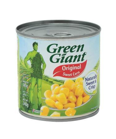 Green Giant Sweetcorn 340g