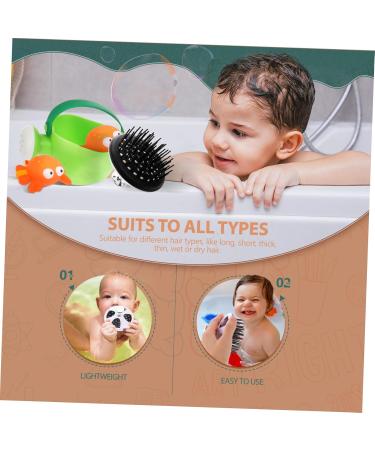 Buy Generically Shampoo & Scalp Scraper - Compact Travel Massage Gear for Scalp Peeling (9x8cm White) - International Shipping Available - Buy Online on GoSupps.com