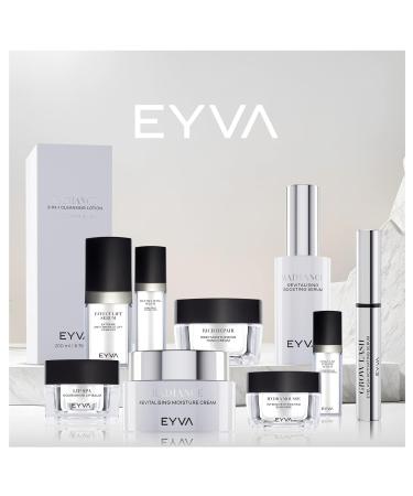 EYVA Self-Tanner for Face & Body 100ml - Oil-Free Hyaluronic Acid & Panthenol All Skin Types - Made in Germany - Buy Online on GoSupps.com