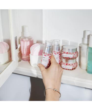 Hanhoo Watermelon Illuminator Set - Daytime Facial Oil & Overnight Serum for Glowing Skin - 2 Piece Set for All Skin Types - Buy Online on GoSupps.com