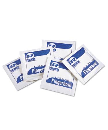 RPPRF1MB - Moist Towelettes Lemon Scented Individually Wrapped