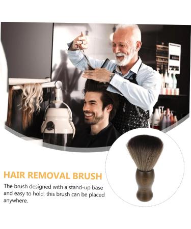 FRCOLOR Barber Cloth Set - Haircut Apron Styling Cape & Dyeing Brush for Hairdressers | International Shipping - Buy Online on GoSupps.com