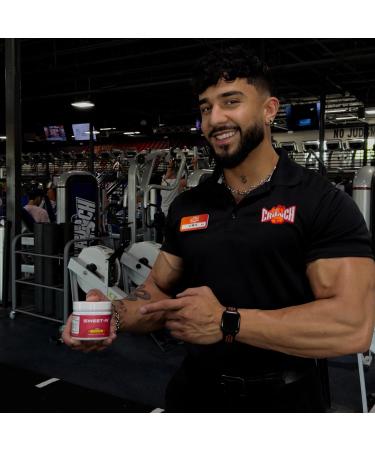 Sweet IV Electrolyte Powder - Delicious Fruit Punch Drink Mix | 40 Servings of Magnesium & Copper for Athletes & Sports Enthusiasts - Buy Online on GoSupps.com