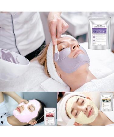 Rubber Modeling Mask Powder 2.2lbs | Hyaluronic Acid Hydrating Face Mask | Cooling Facial Skincare for Estheticians | Wholesale Beauty Salon Supplies - Buy Online on GoSupps.com