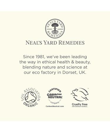 Neal's Yard Remedies Garden Mint & Bergamot Hand Wash - Organic Refreshing Hand Soap (6.76 fl. oz) | Best International Shipping - Buy Online on GoSupps.com