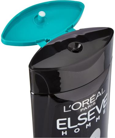 L'Or al Paris Elseve Homme Strengthening Shampoo for Fragile Hair with Arginine 1 Unit - Buy Online on GoSupps.com