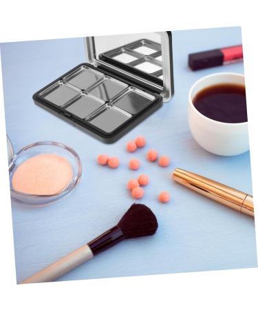  FRCOLOR FRCOLOR Set of 3 Modern Storage Trays for Makeup Eyeshadows and Lipsticks for Travel - Buy Online on GoSupps.com