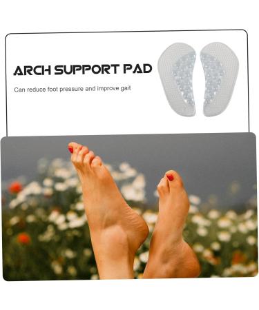  Arch Support Pads for Women | High Heel Forefoot Cushions & Insoles | Comfort & Pain Relief | Multi-Size  - Buy Online on GoSupps.com