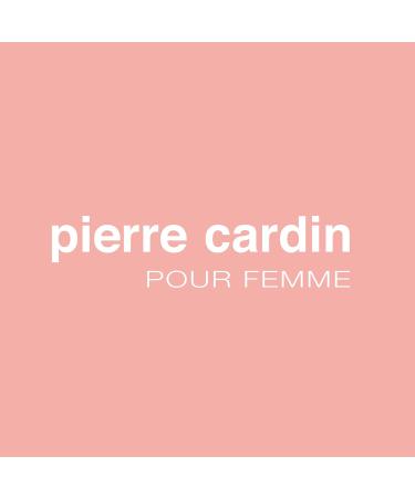 Pierre Cardin Eau de Parfum pour Femme 50 ml 1 Count (Pack of 1) - Buy Online on GoSupps.com