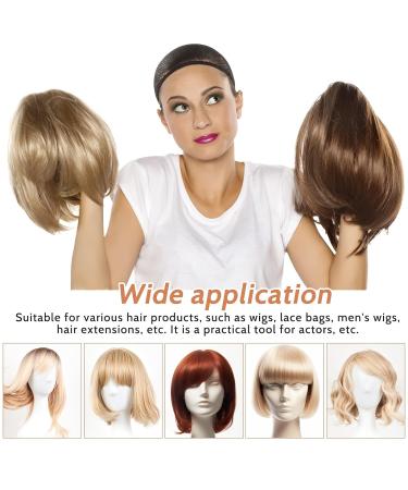 Thinp 60 Pcs Double Sided Wig Tape - Ultra Hold Waterproof Lace Tape for Wigs Toupees & Hair Extensions (Red - Buy Online on GoSupps.com