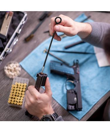 2 Set Pistol Cleaning Kit - Complete 9mm Weapon Cleaning Brush Set for Optimal Performance - Buy Online on GoSupps.com