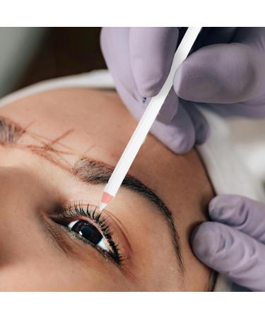 LIFKOME 4 pi ces Crayon Barbier Blanc Crayon Int gr Crayons Pr cision Imperm ables pour Contour Barbe Ligne Cheveux et Sourcils Homme Set Multifonctionnel Maquillage R sistant - Buy Online on GoSupps.com