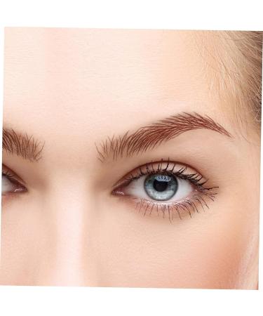FOMIYES 16 Pcs Imitation Eco Eyebrow Sticker Stickers Waterproof Makeup Water Transfer Eyebrow Sticker Hair 1 count (Pack of 1) Assorted Colorx2pcs - Buy Online on GoSupps.com