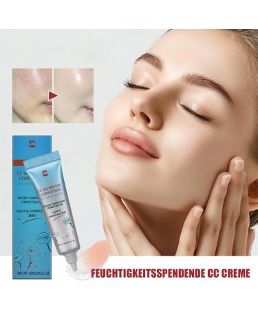 EONFAVE Centella Asiatics CC Cream Water with Centella Asiatics mild CC cream CC Water facial cream hydrating Korean makeup colorchanging face care - Buy Online on GoSupps.com