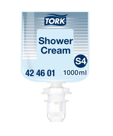 Tork Tork S4 Shower Cream Unisex Scent 1000 ml 424601
